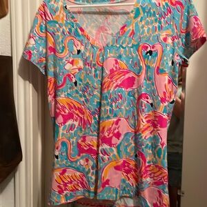 Lilly Pulitzer shirt